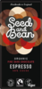 Seed and Bean Espresso 58% Dark Bar