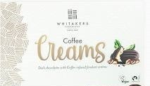 Whitakers Coffee Creams 150g