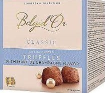 Belgid'Or Classic Truffles with Marc De Champagne.