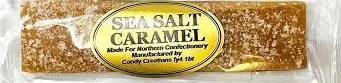 Candy Creations Sea Salt Caramel 130g