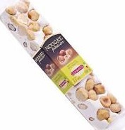 Quaranta Soft Nougat With Hazelnuts 100g
