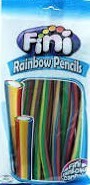 Fini Rainbow Pencils 225g