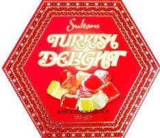 Sultans Turkish Delight 325g