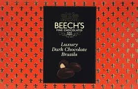 Beech's Luxury Dark Brazils 145g
