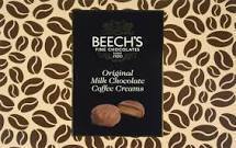 Beech's Original Milk Chocolate Coffee Creams 150g