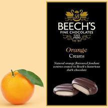 Beech's Orange Fondants 90g