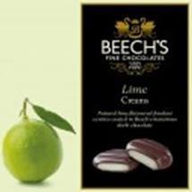 Beech's Lime Fondants 90g